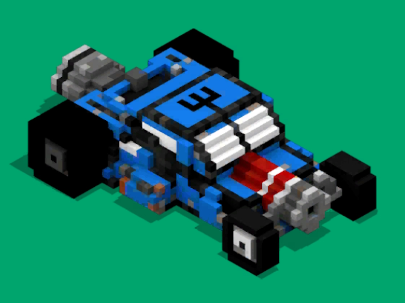 Peli Fury Chase 2 verkossa