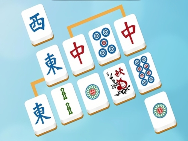 Peli Mahjong Connect Majong-luokka verkossa