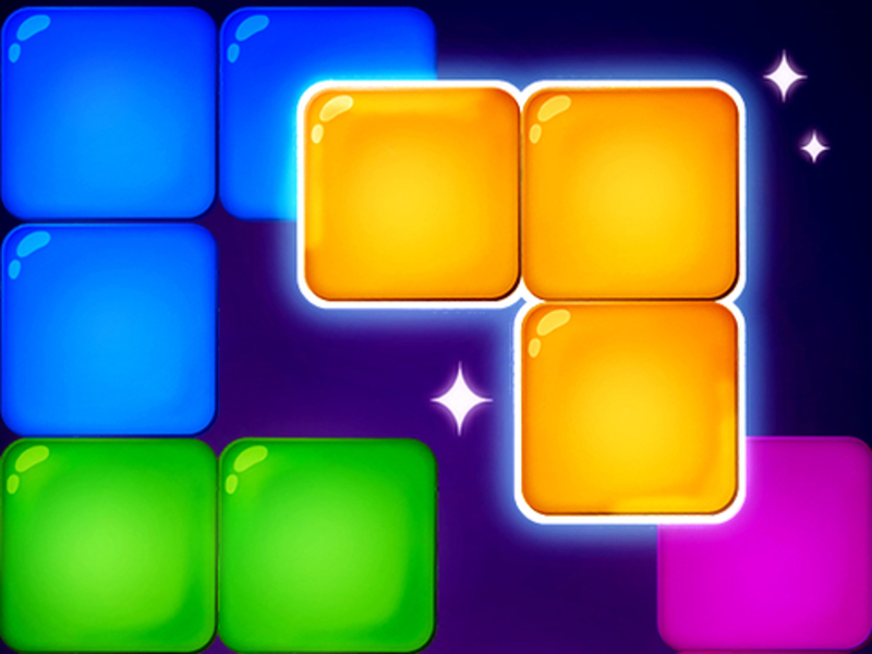 Peli Block Blaster Palapeli verkossa