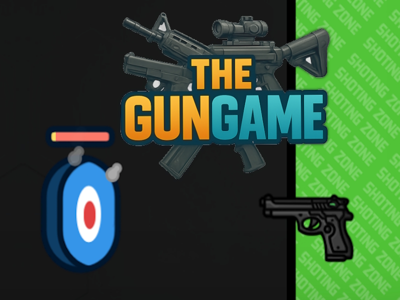 Peli Gungame verkossa