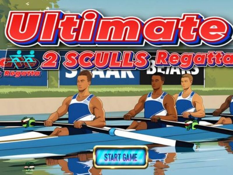 Peli Ultimate 2 Sculls Regatta verkossa