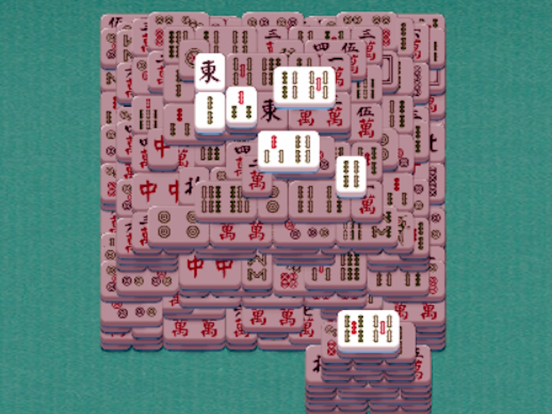 Peli Mahjong Master Challenge verkossa