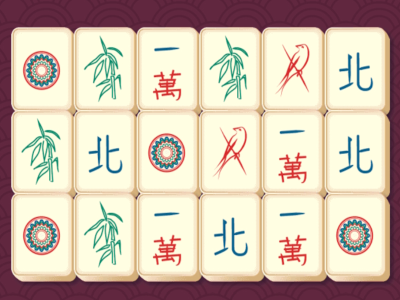 Peli Mahjong Four Riverst verkossa