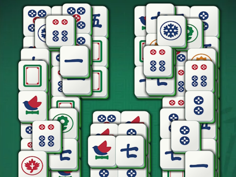 Peli Tietoinen Mahjong verkossa