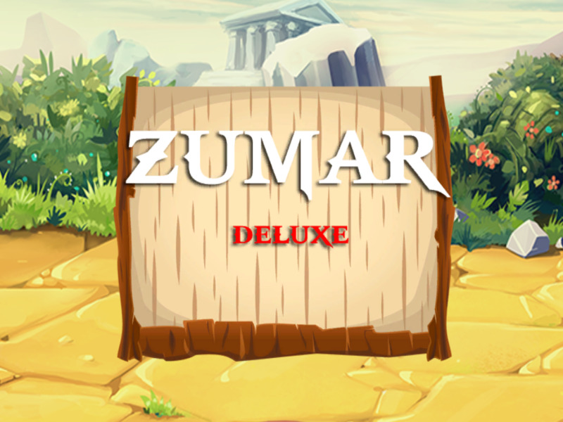 Peli Zumar Deluxe verkossa