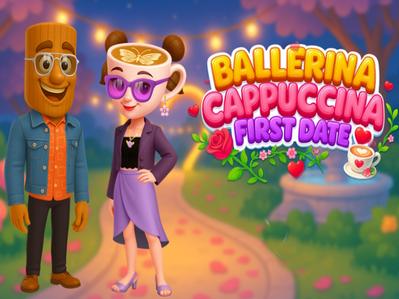 Peli Ballerina cappuccina ensimmäinen päivämäärä verkossa