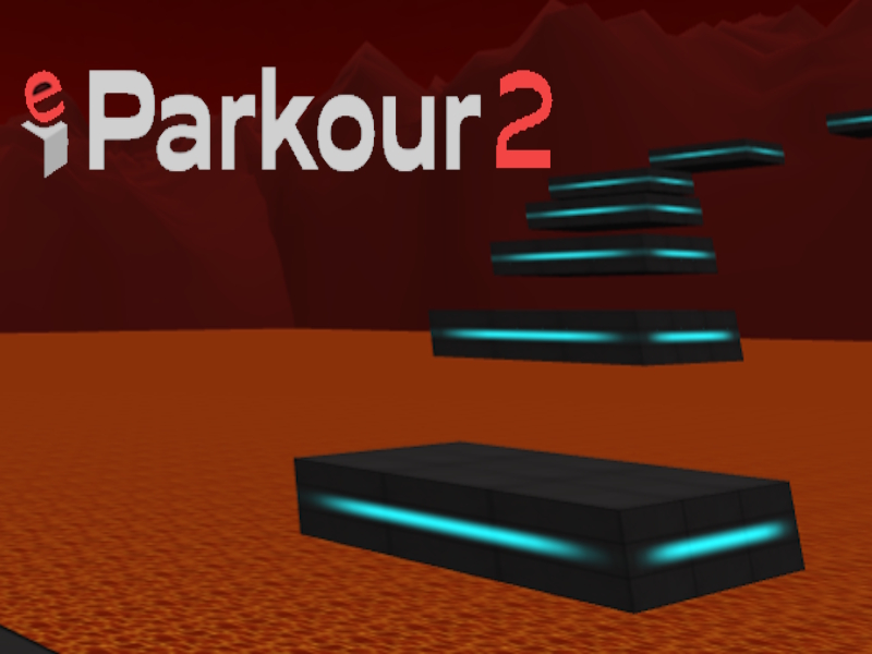 Peli Eparkour 2 verkossa
