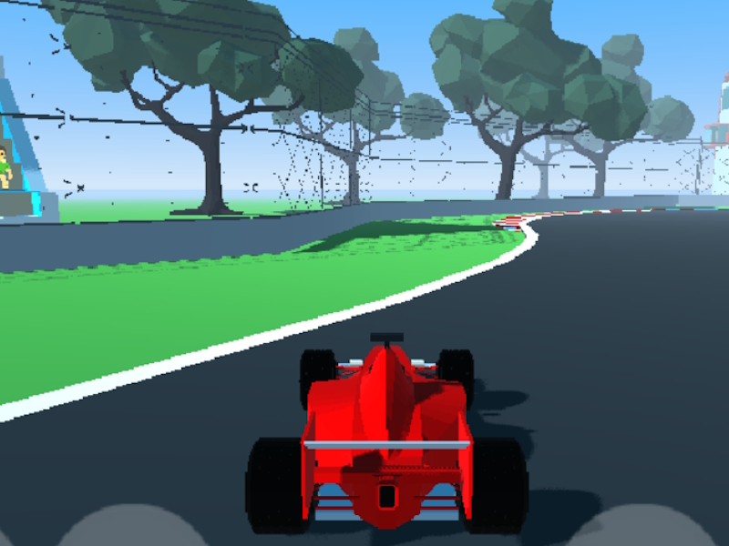 Peli Retro Racing Double Dash verkossa