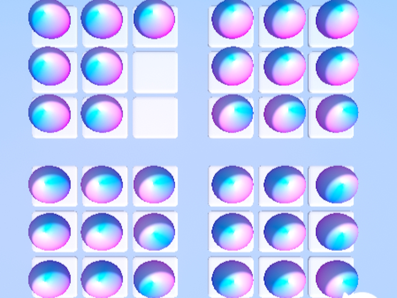 Peli Marble Snap: Color Puzzle-peli verkossa