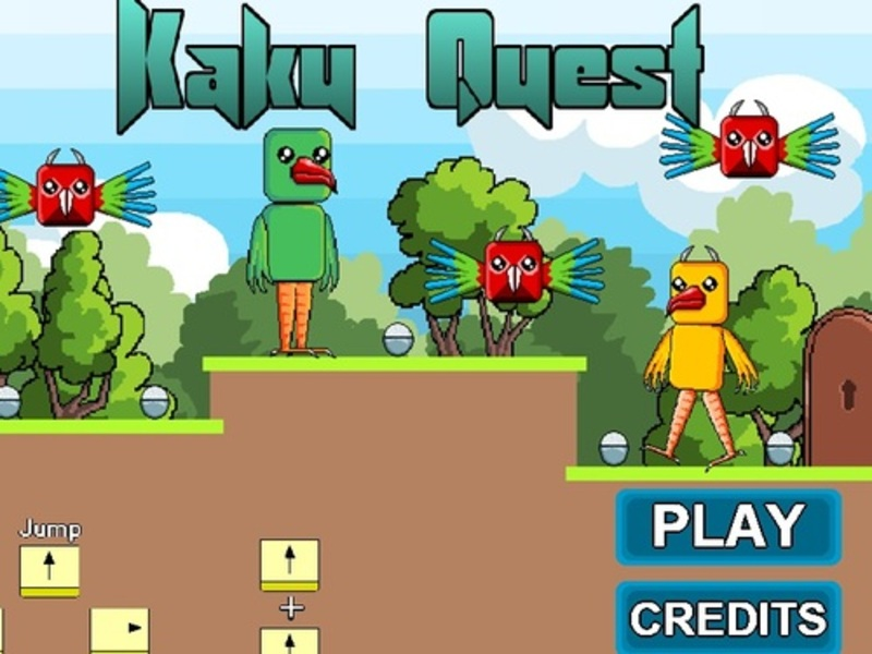 Peli Kaku Quest verkossa