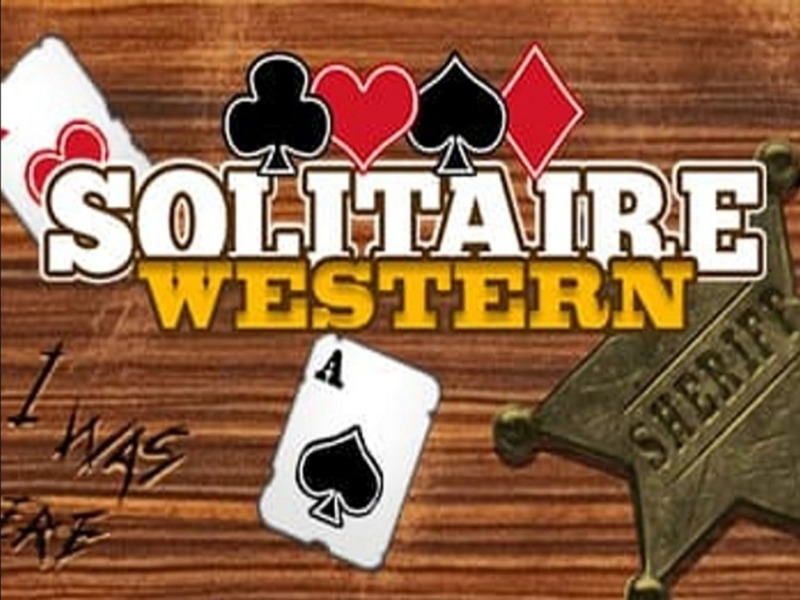Peli Länsimainen solitaire verkossa