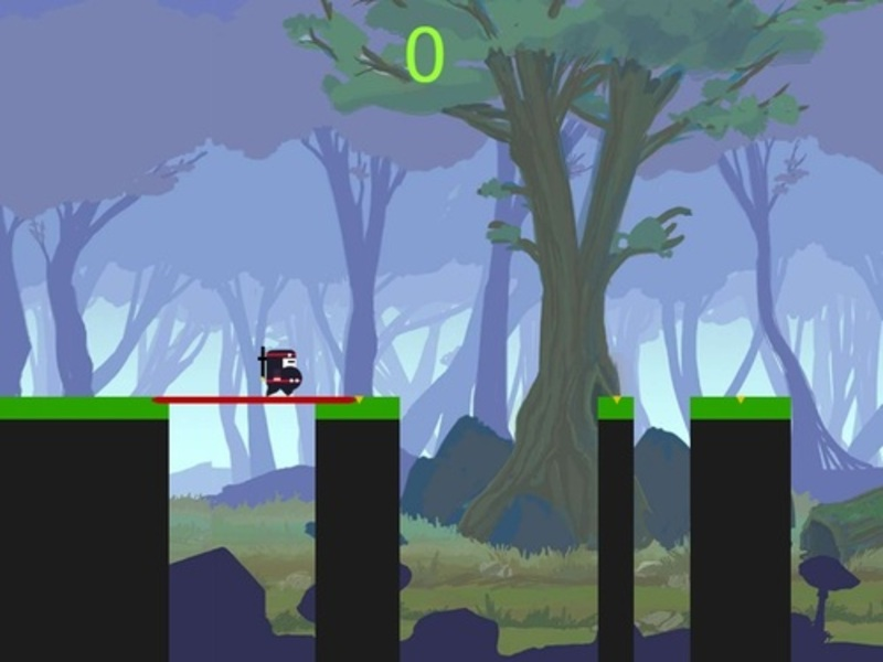 Peli Stick Ninja -strategia verkossa