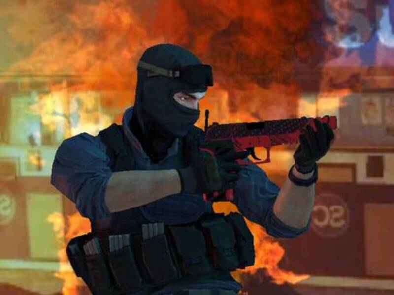 Peli Counter vs terroristilakko verkossa