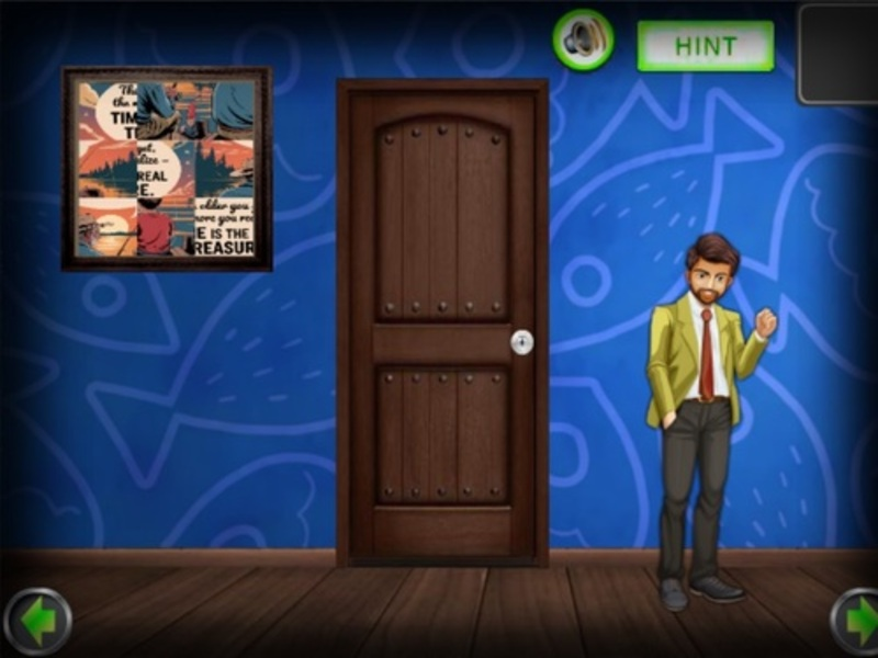 Peli Amgel Easy Room Escape 288 verkossa