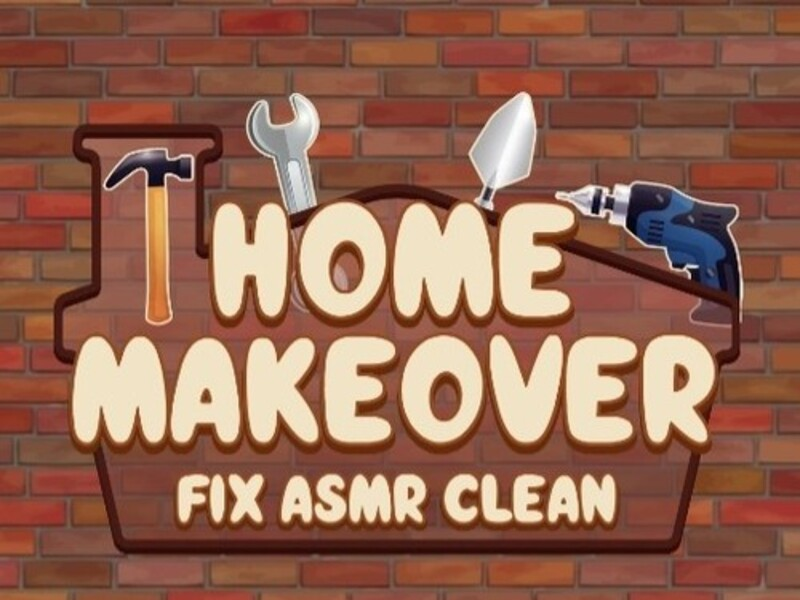 Peli Kodin muunnos korjaa ASMR Clean verkossa