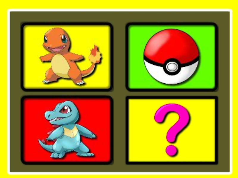 Peli Pokemon-muistin aika verkossa