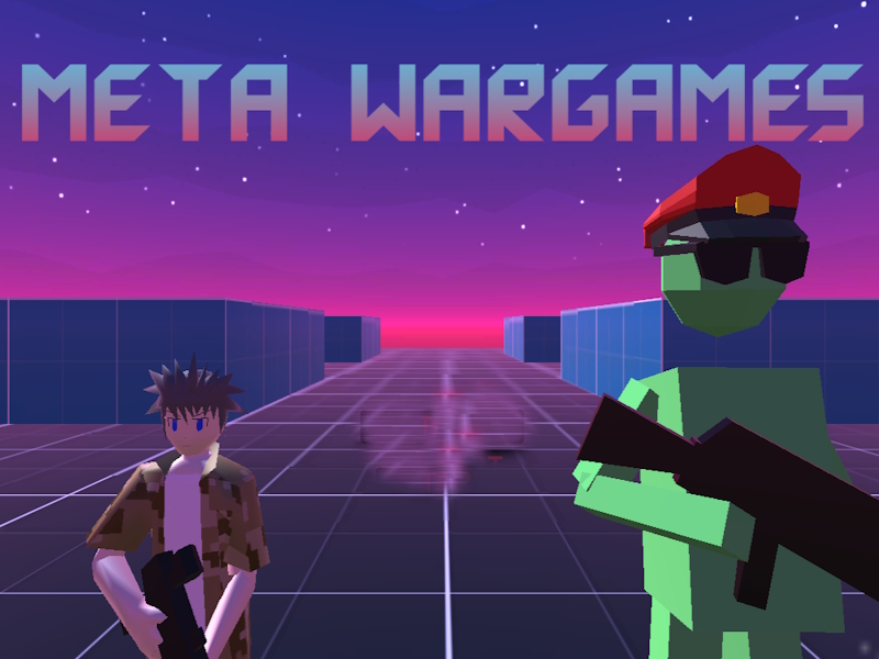 Peli Meta Wargames verkossa