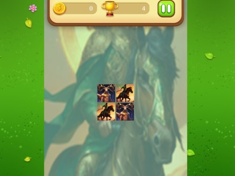 Peli Centaur Memory Match-peli verkossa