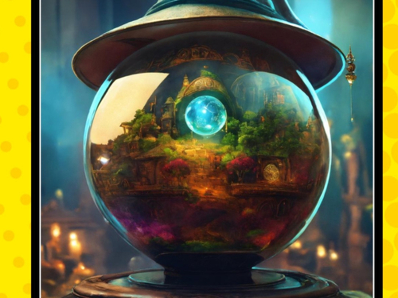 Peli Wizard-palapeli verkossa