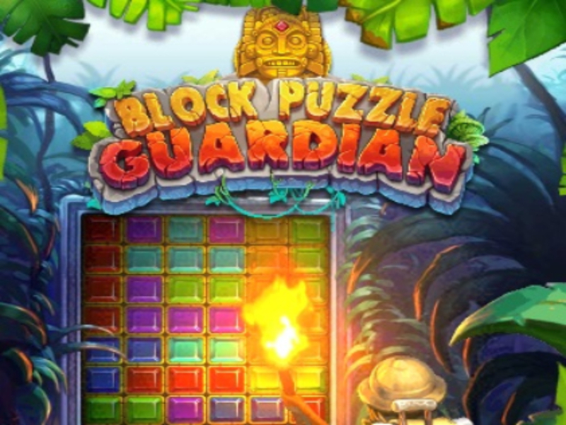 Peli Block Puzzle Guardian verkossa