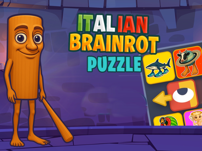 Peli Italialainen aivojen palapeli verkossa