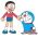 Doraemon  verkossa
