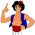 Aladdin-pelit verkossa
