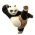 Panda Kung Fu verkossa