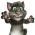 Talking Tom Cat verkossa