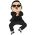 Gangnam Style verkossa