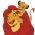 Lion King verkossa
