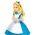 Alice in Wonderland verkossa